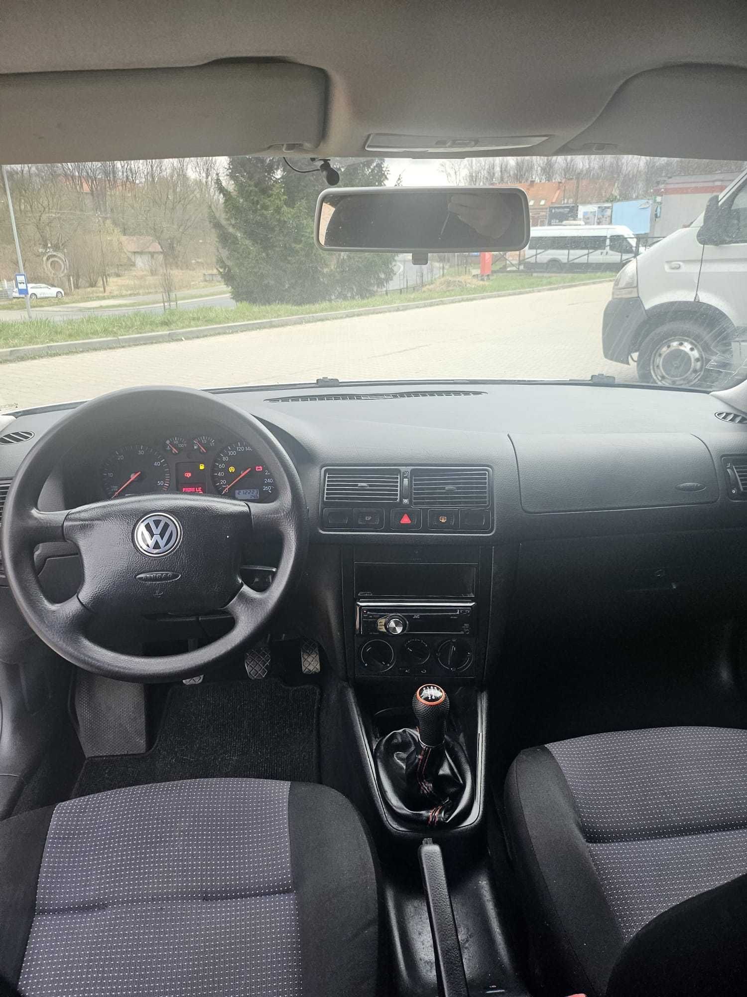 Volkswagen Golf 4 1.9 TDI