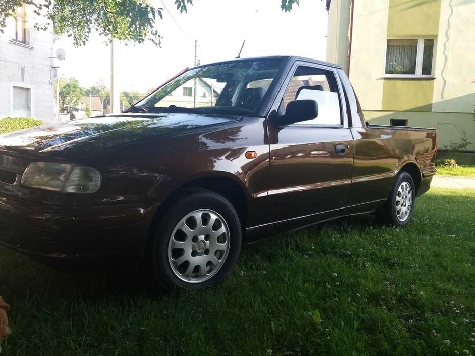 Skoda Felicia Pick Up 1.9 sdi