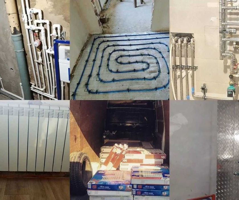 Сантехник опыт 20+ лет. СКИДКА 10% - Звоните!