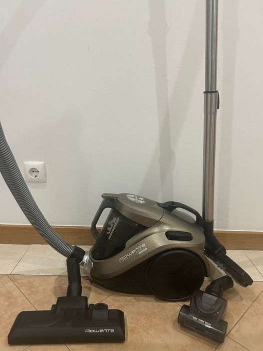 Aspirador rowenta ciclonic
