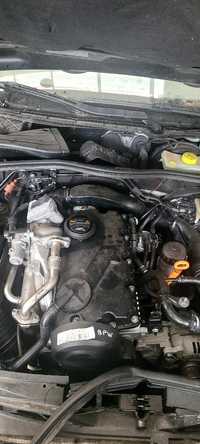 Motor Audi A4 2.0 tdi ref bpw