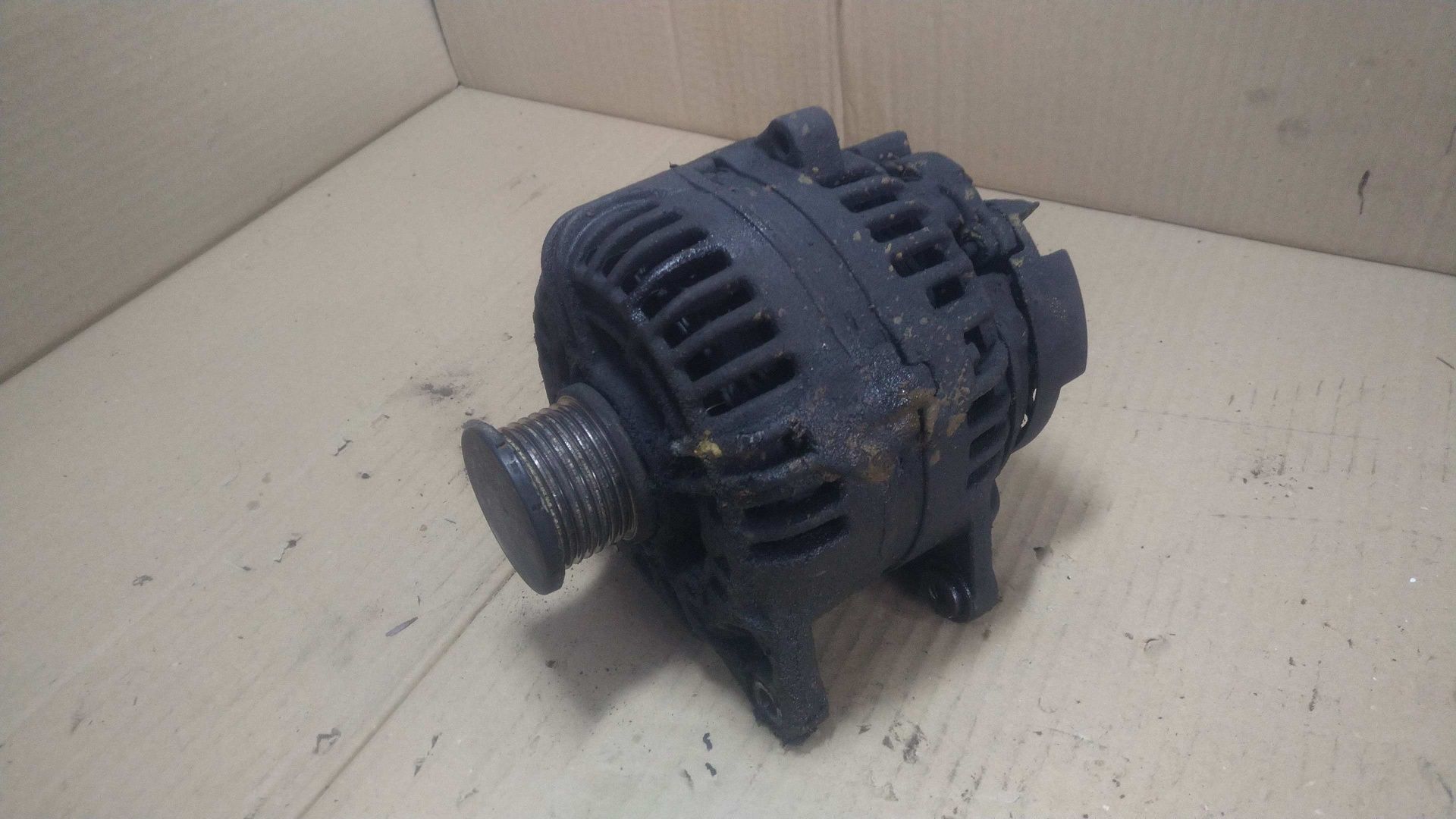 / master II Movano alternator 2.5 Dci