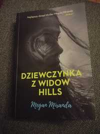 Książka "Dziewczynka z Widow Hills"