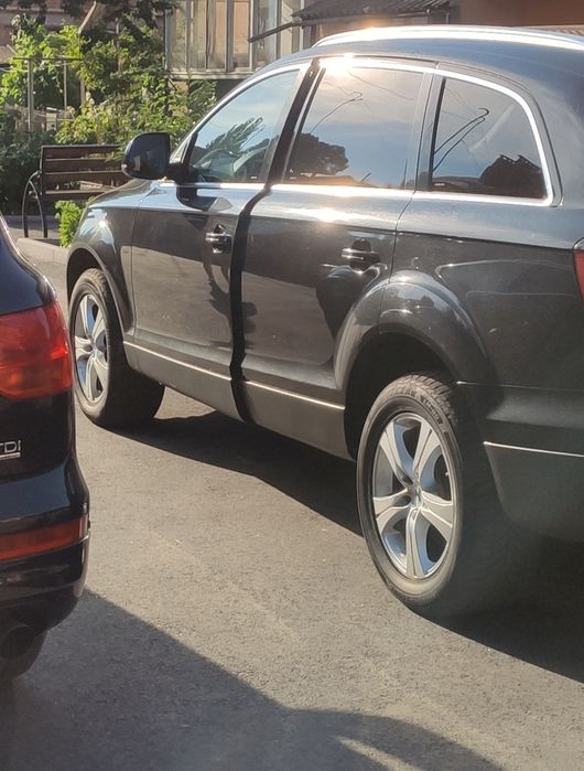 Диски R18 з розболтовкою 5/130,  Audi Q7, Touareg
