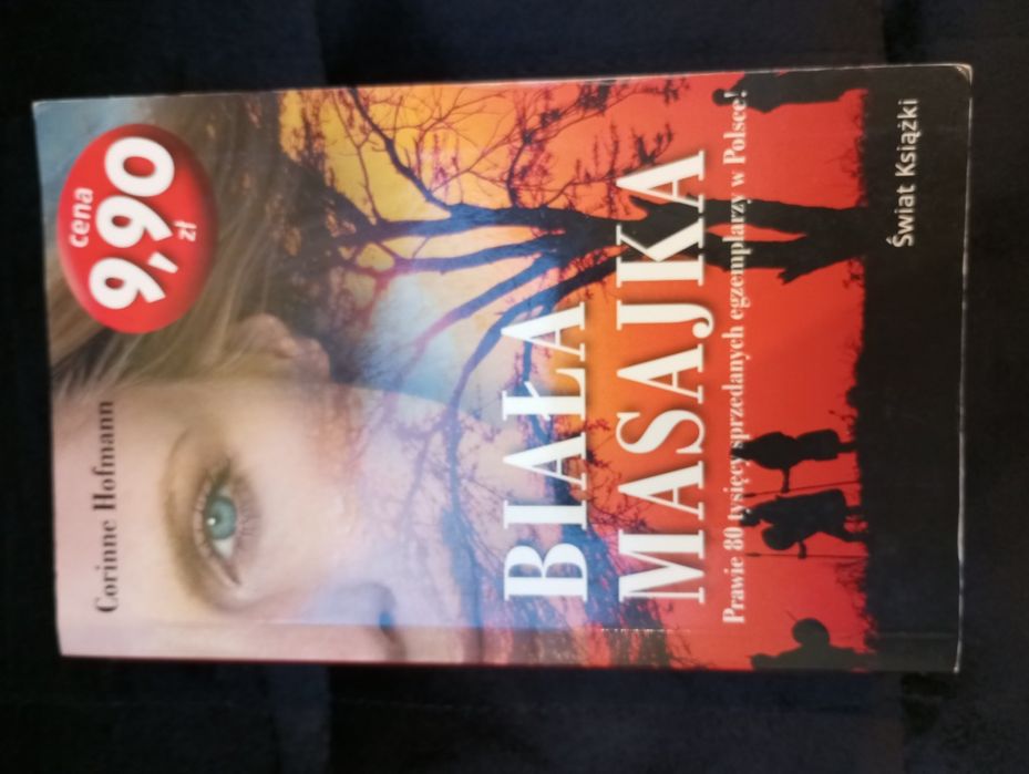 Biała Masajka- Corrine Hofmann