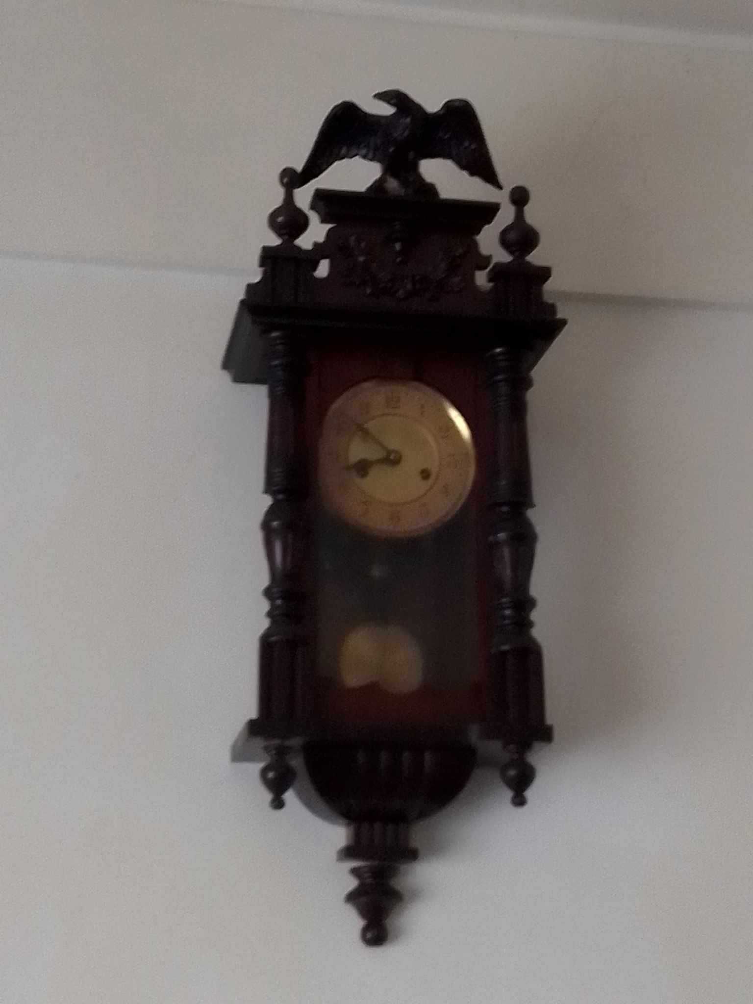 Relógio Antigo Raro
