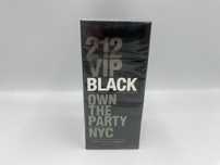 Carolina Herrera 212 VIP Black 100ml Okazja