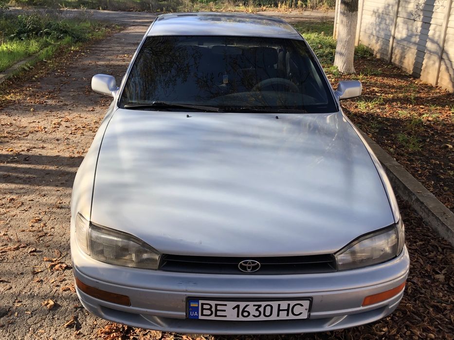 Toyota Camry 2.2 газ/бенз.