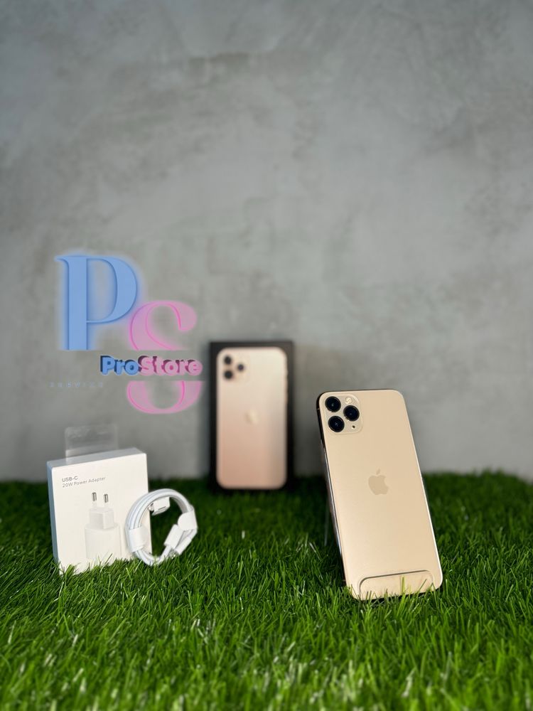 Promocja Apple iPhone 11 Pro 64GB Gold | Bateria 100% | Gwarancja |