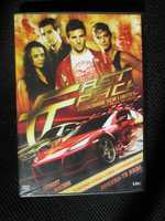 DVD Fast Track: Velocidade sem Limites, Erin Cahill, Andrew W. Walker