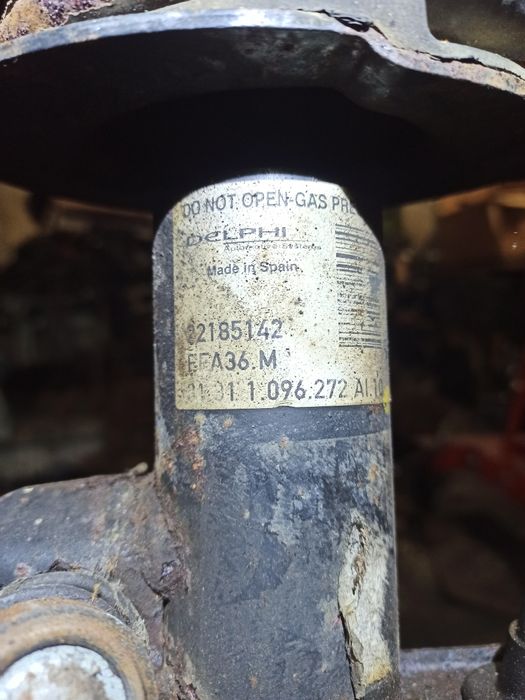 Комплект стойка пружина опора ступиця супорт диск цапфа BMW e53 X5 4,4