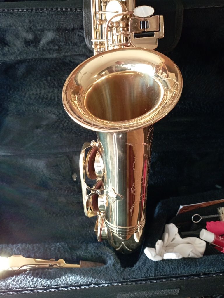 Саксофон альт Slade Designed by USA