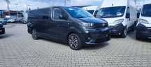 Citroën SpaceTourer VIP 7 miejsc od ręki skóra, masaż, szklany dach, webasto, hak