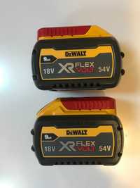 DEWALT -  flex volt akumulator 9 AH