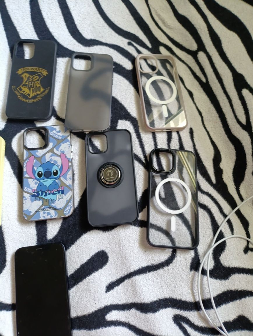 iPhone 12 7x etui