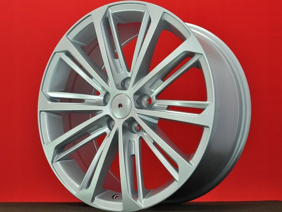 FELGI R18 5x112 Audi A3 8P 8V 8Y A4 B6 B7 A6 C6 TT VW CC GOLF 6 7 8 R