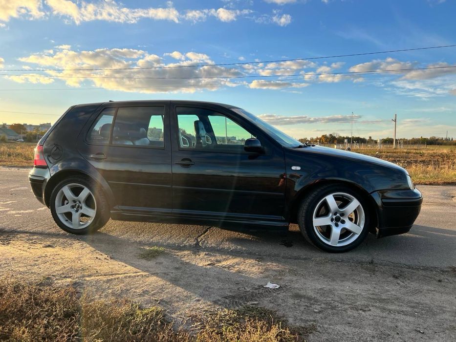 Volkswagen Golf 4 TDI