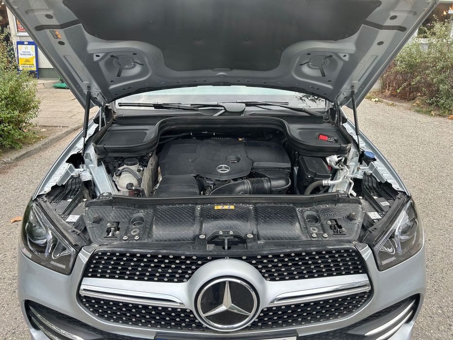 Mercedes-Benz GLE 300d 272KM 4Matic AMG Automat Skora Panorama FULL LED Salon Polska