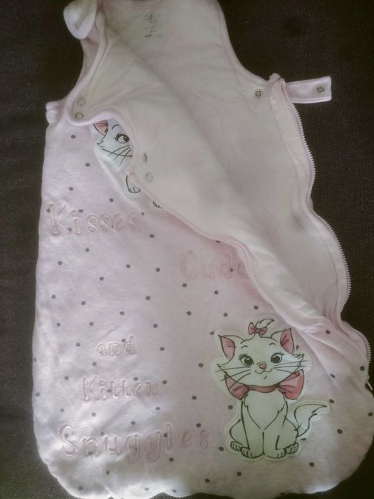 Saco para bebé dormir