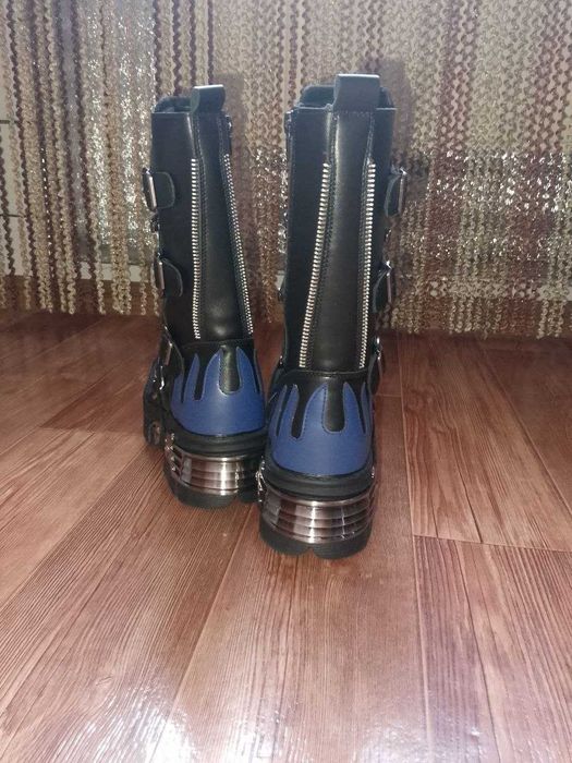 Ботинки Нью Роки / New Rock