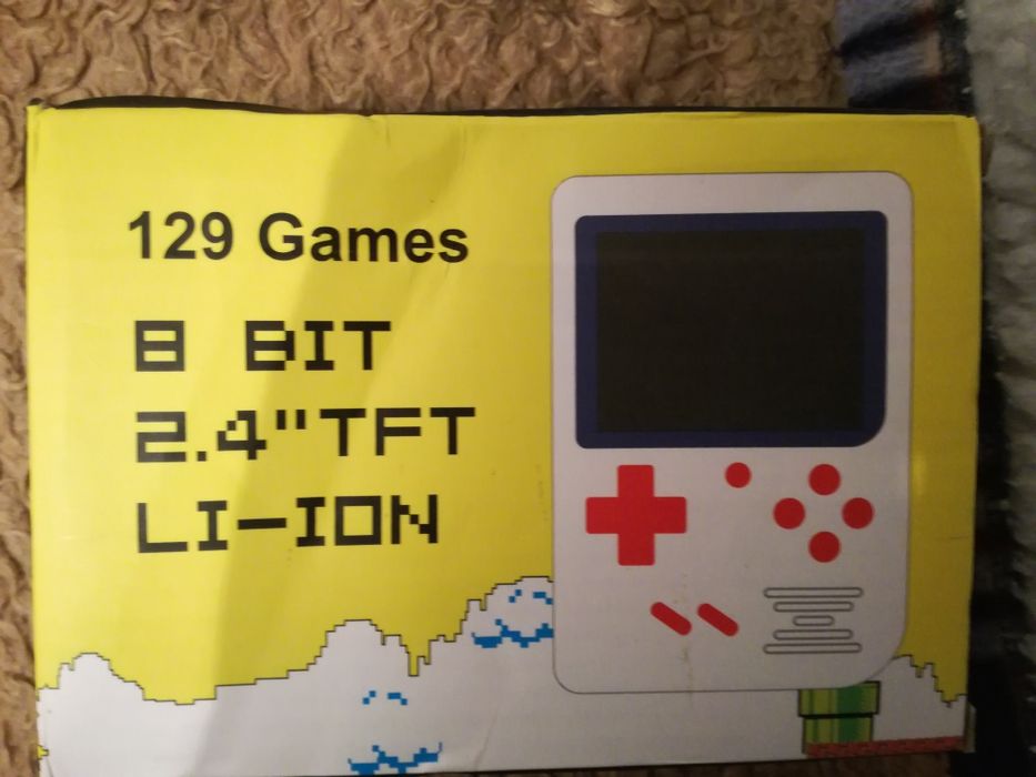Mini jogos