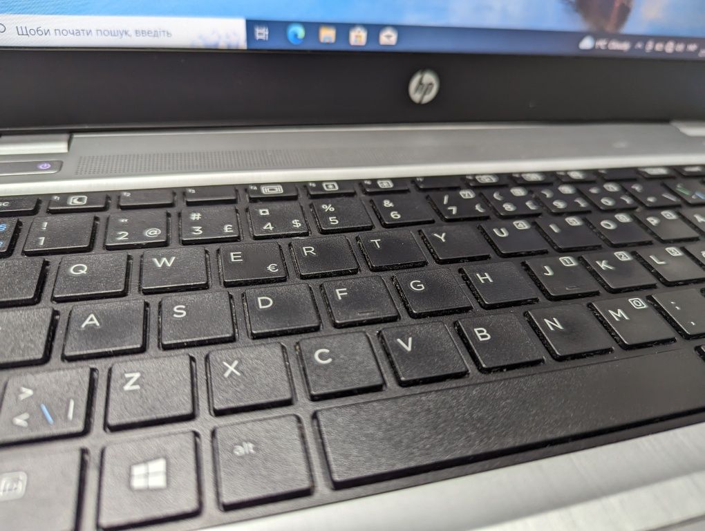 ОПТ.Ноутбук HP ProBook 440 G4/HD/14/8/128/i3-7100/гарантія9міс