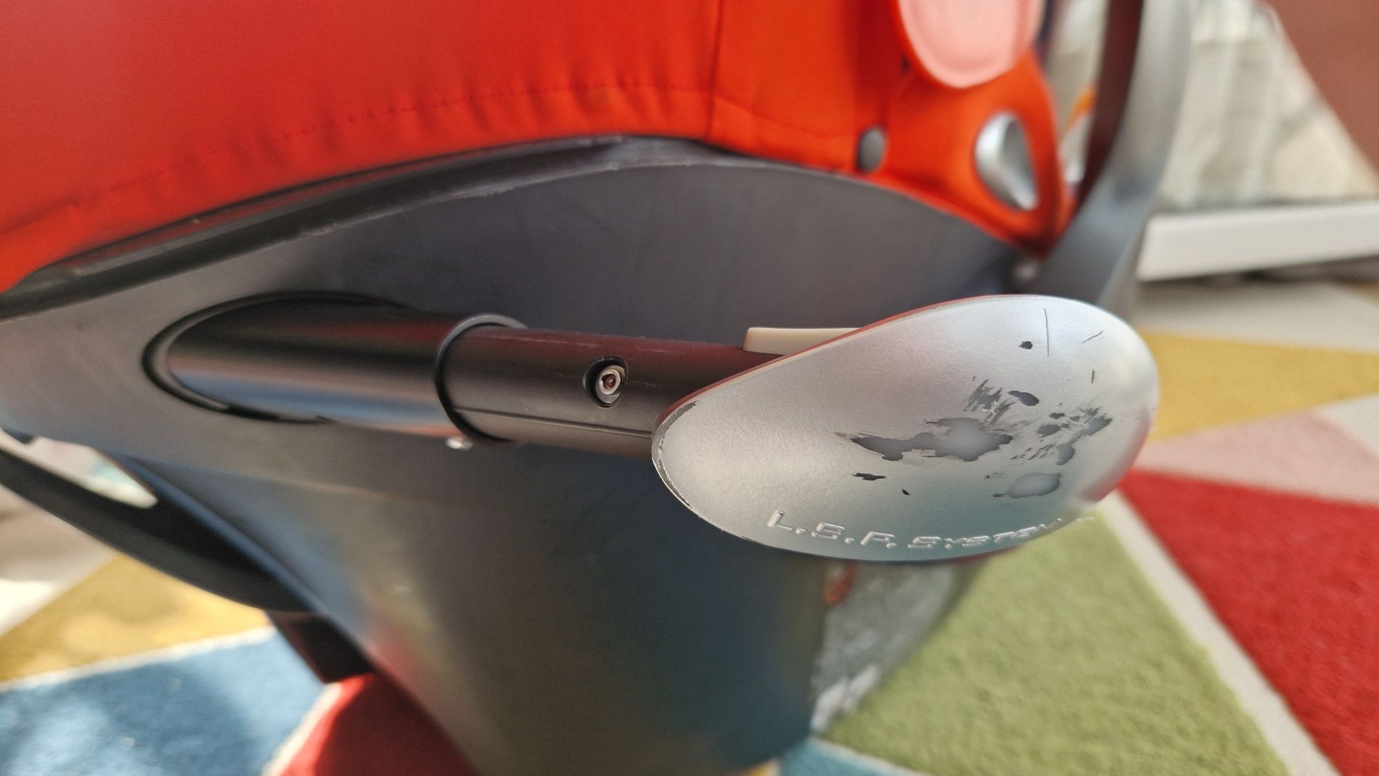 Cybex Aton Q  nosidełko plus baza