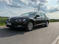 Volkswagen Passat B8