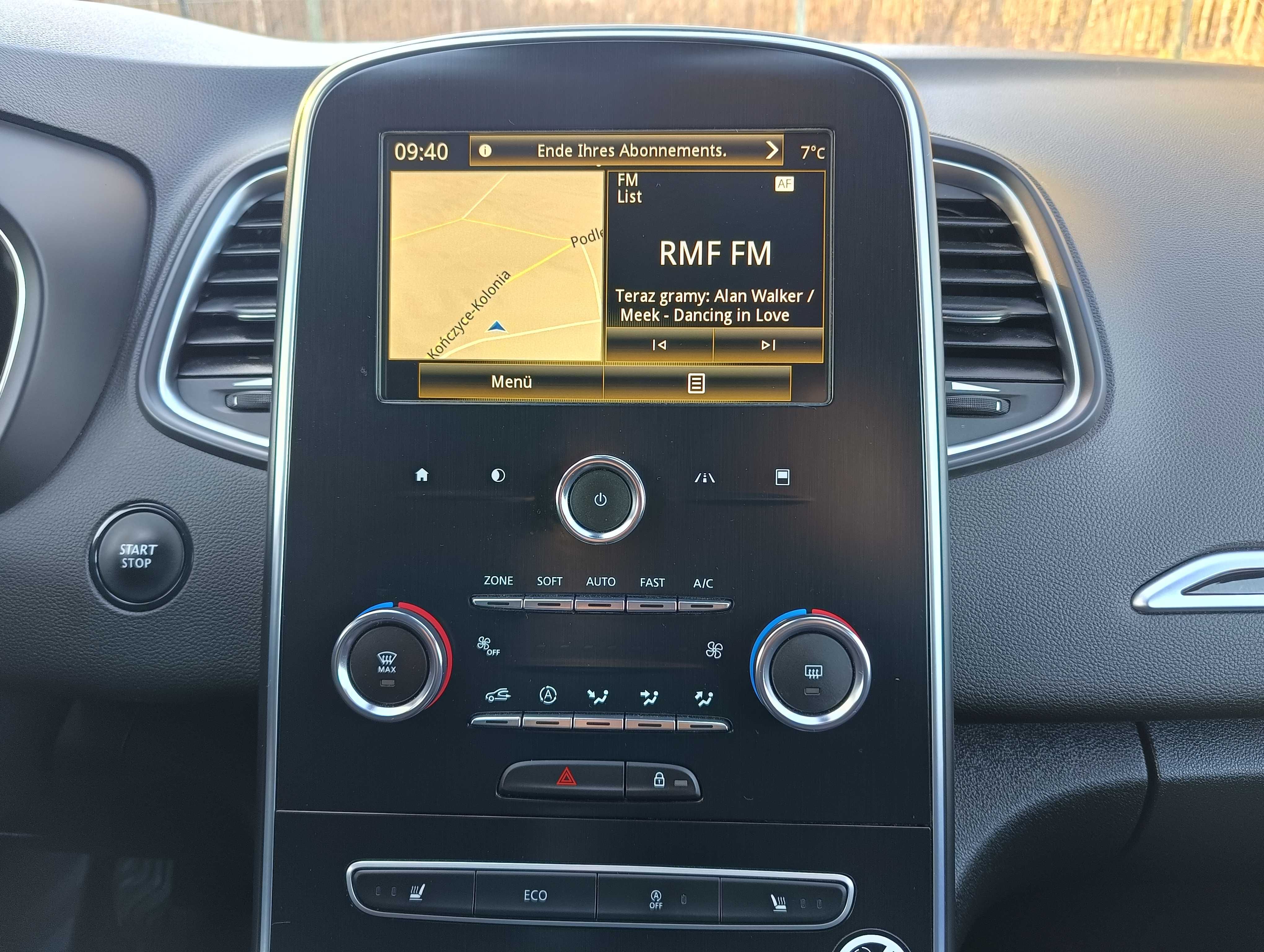 Renault Scenic 2019 1.3 TCE LIMITED