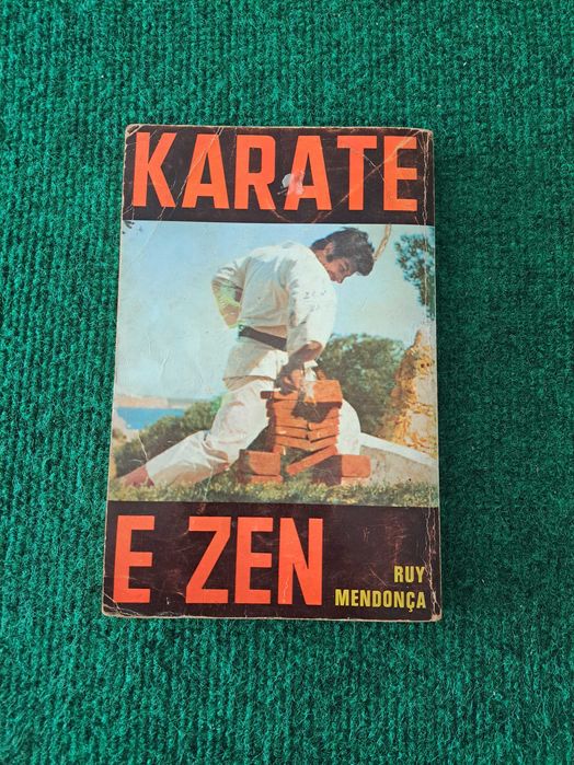 Karate e Zen - Ruy Mendonça