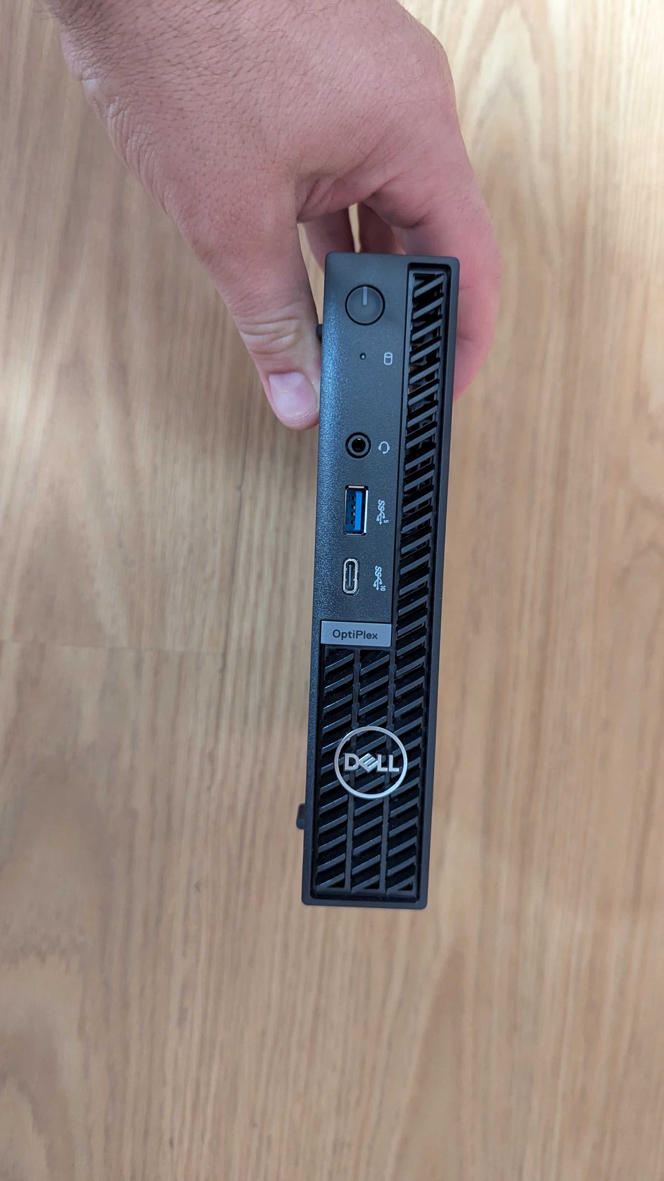 Dell OptiPlex 7020 MFF i5-14500T\16GB DDR5\512GB SSD NVMe