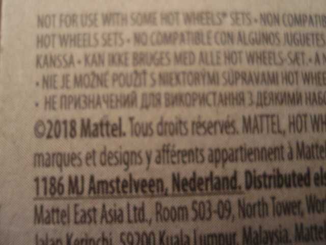 Raro carro miniatura Hot Wheels 2018 - Street Creeper 203/250