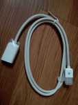 Przedłużacz USB APPLE A-A NOWY męsko-żeński macbook ipad