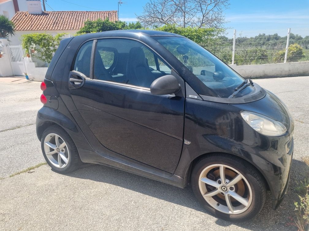 Smart 451 coupe mhd nacional