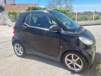 Smart 451 coupe mhd nacional