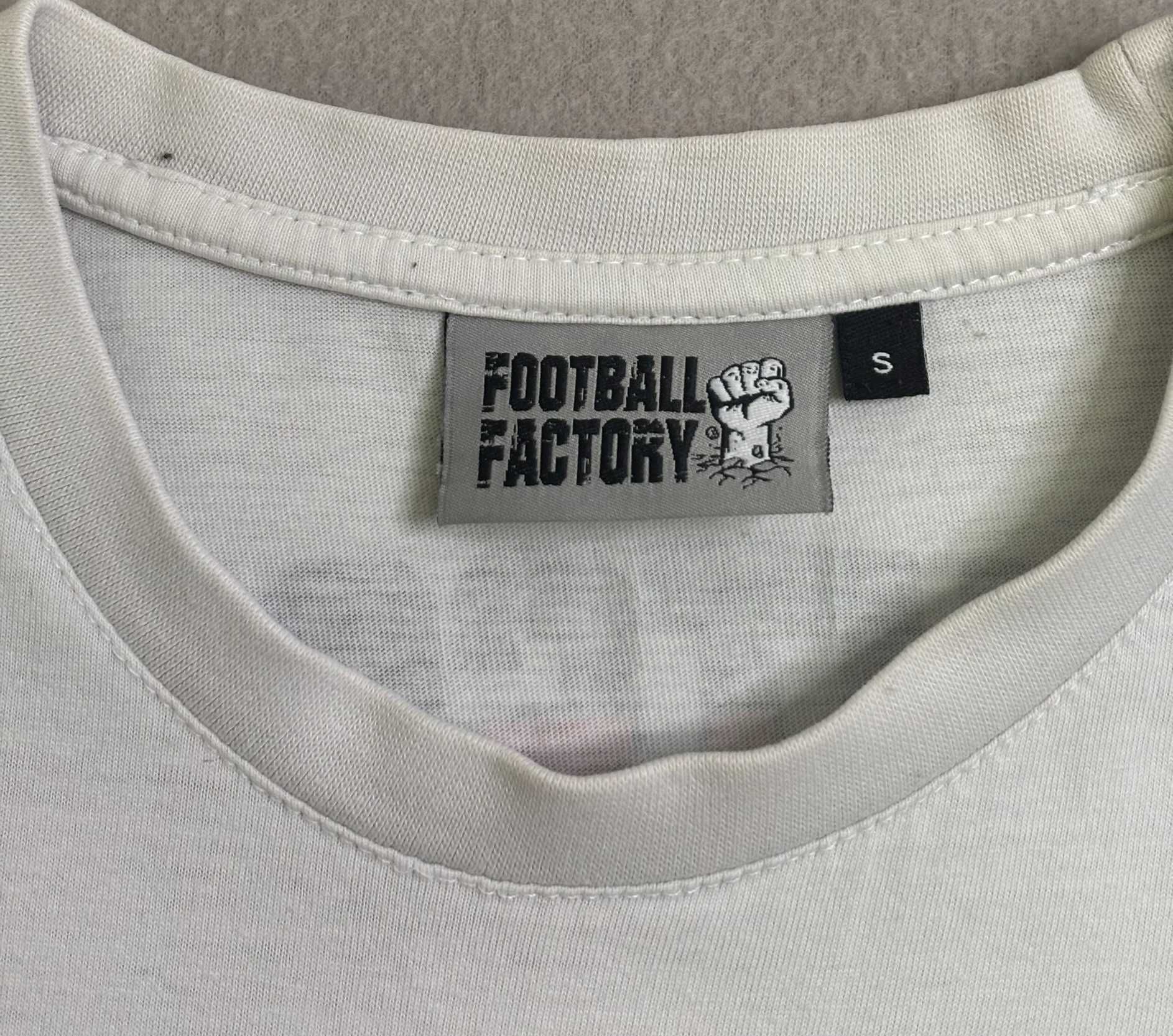 T-shirt Ostdeutschland 2016 Dynamo Football Factory Roz. S
