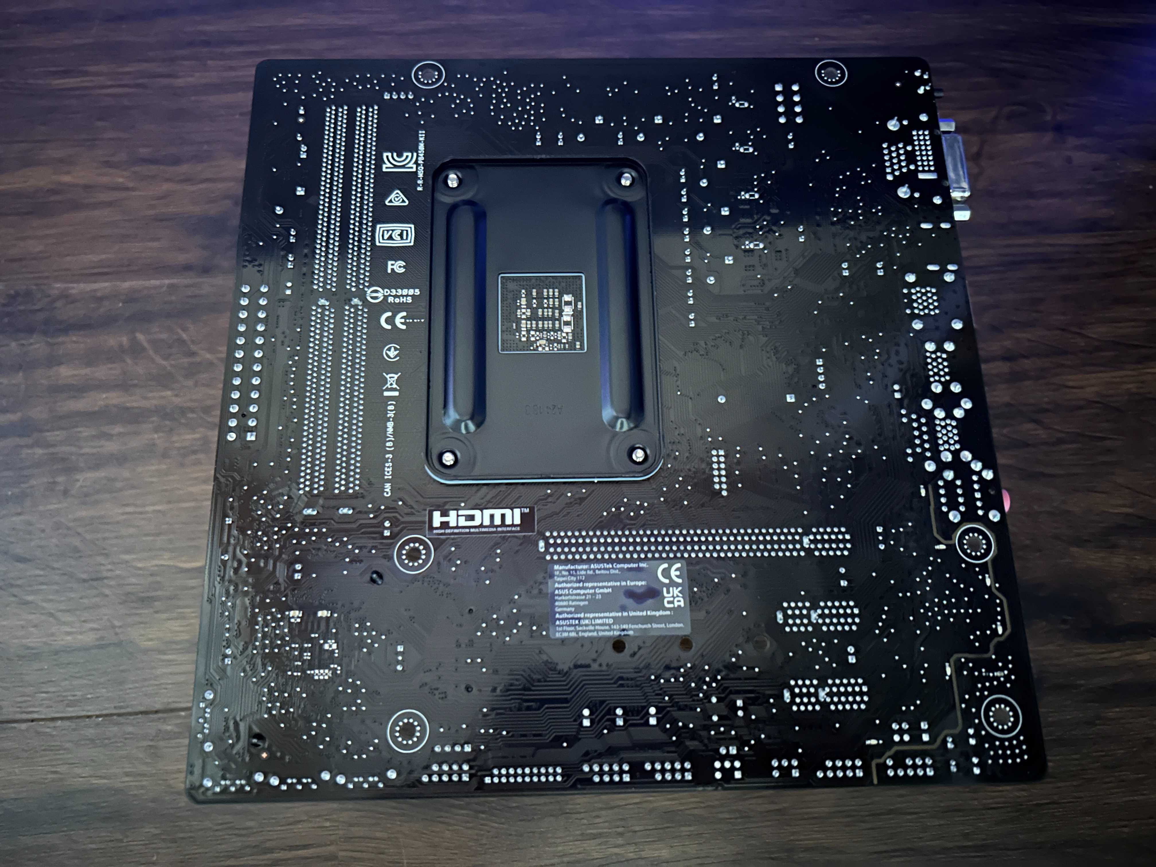 Бесплатная доставка! Комплект Ryzen 7 5700X/16GB DDR4 3000 Новый!