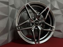 NOWE Felgi Koła 19" 5x112 AUDI VOLKSWAGEN SKODA • • PIĘKNE • •