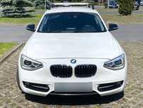 BMW Seria 1 Drugi wlaściciel od 2021, auto z salonu polskiego