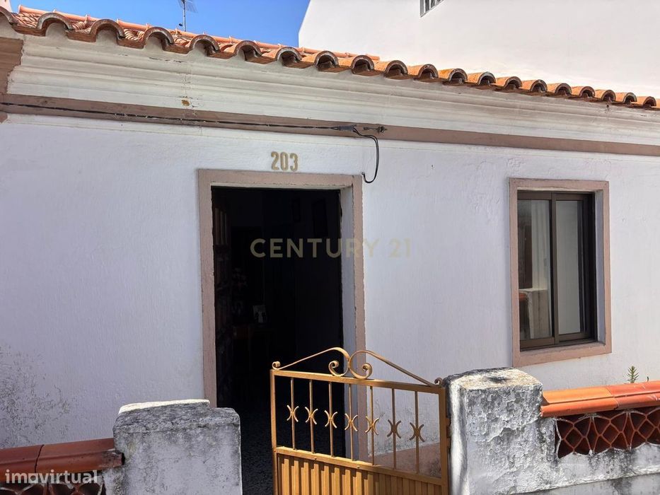 Moradia T2 no Centro do Pego