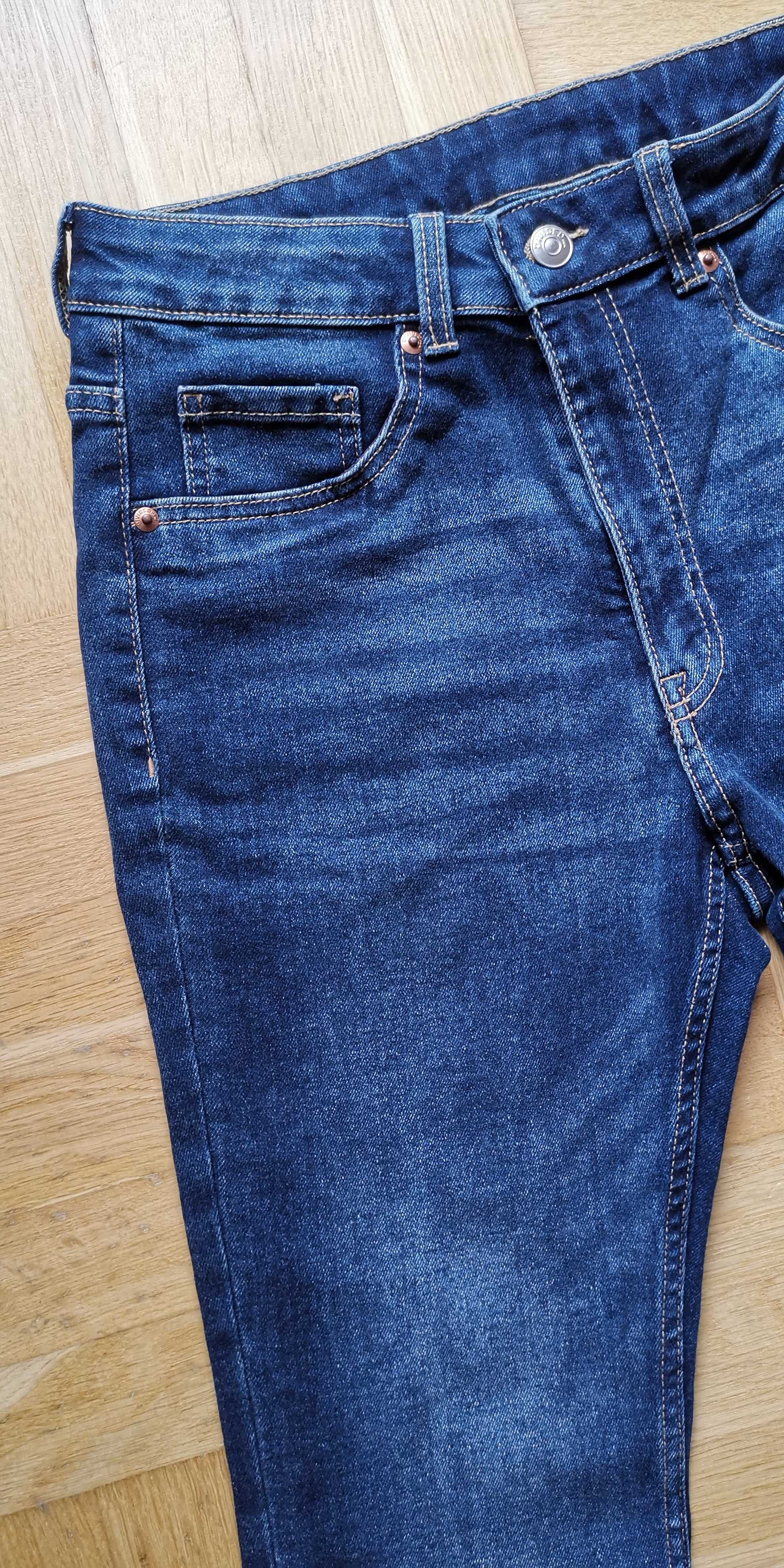 H&M spodnie jeans 40 spodnie NOWE metki DENIM