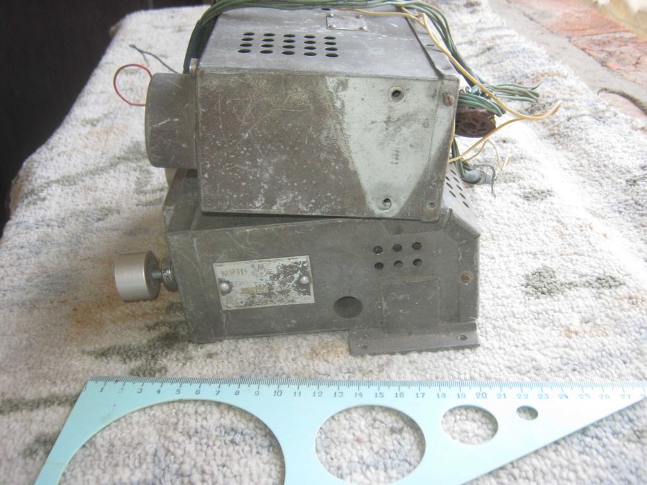 Ламповый радиоприёмник,СССР