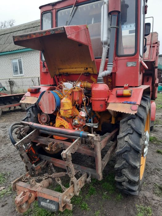 Трактор ХТЗ -Т16