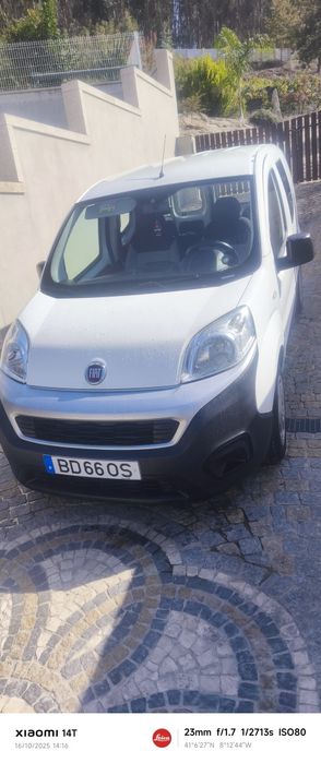 Fiat Fiorino 5 lugares!