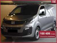 Fiat Scudo L1H1 120KM  Oświetlenie LED w przestrzeni ładunkowej !! Radio 7" !! Bluetooth !!