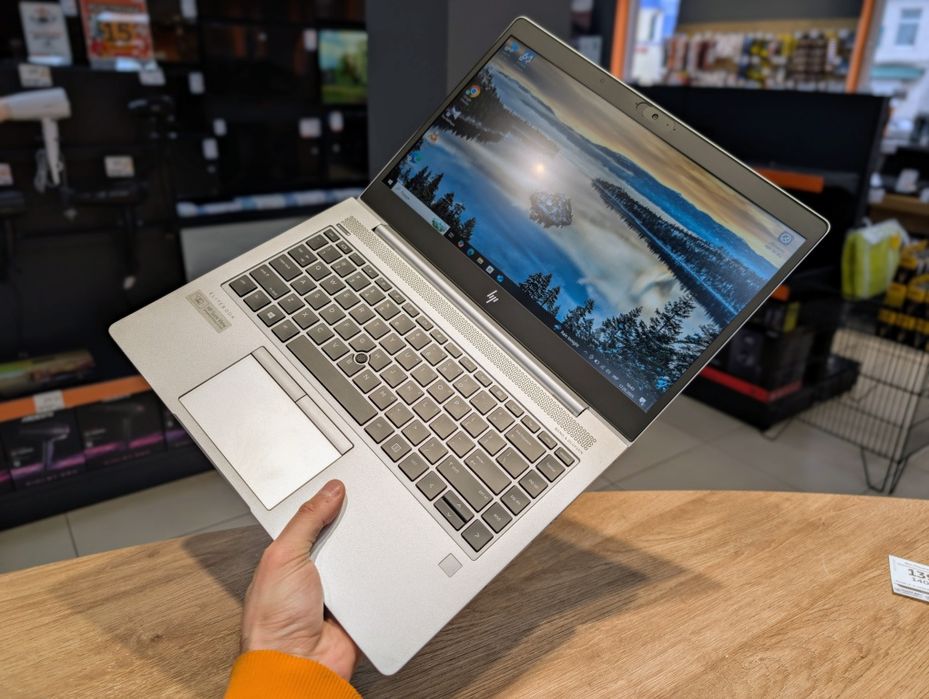 Hp Elitebook 745 G5 Ryzen 5-2500u