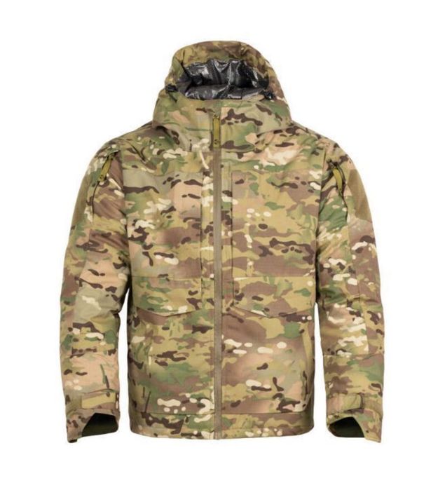 Куртка зимова мультикам