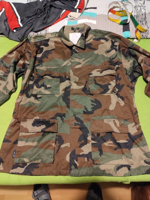 koszula, bluza wojskowa Mil-tec XXL