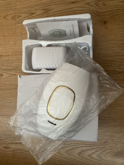 Maquina de depilacao a laser