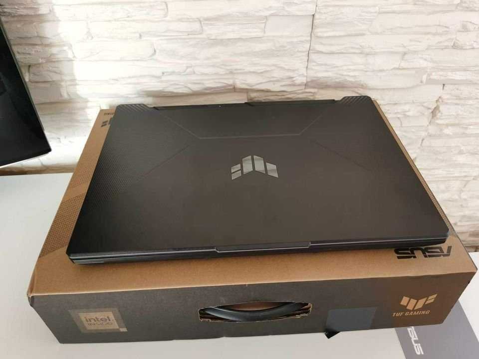 GAMINGOWY Laptop ASUS TUF GAMING-144Hz i5 12x4.50Ghz,16GB,RTX3050Ti